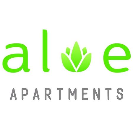 Aloe Apartments Сития Экстерьер фото