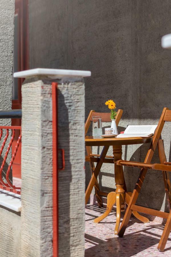 Aloe Apartments Сития Экстерьер фото