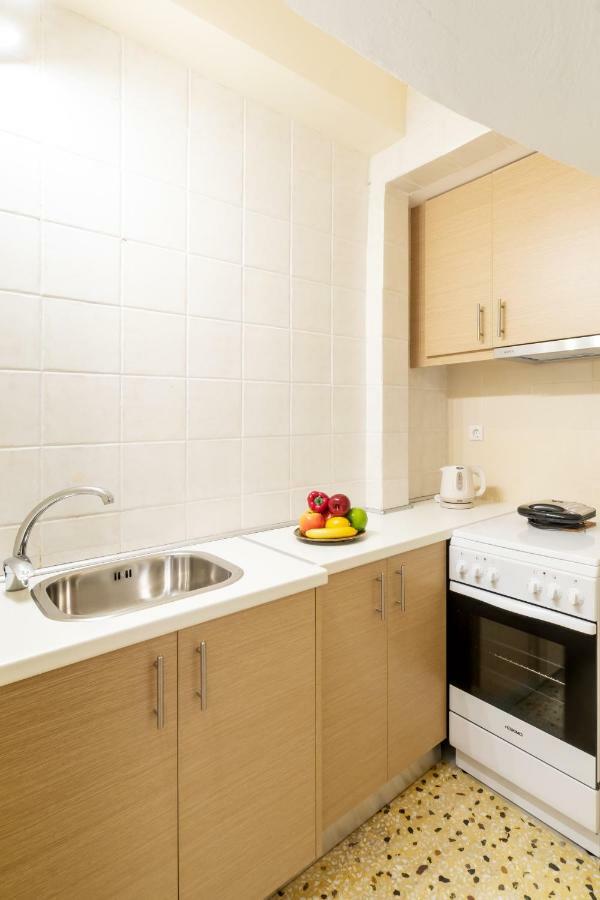 Aloe Apartments Сития Экстерьер фото