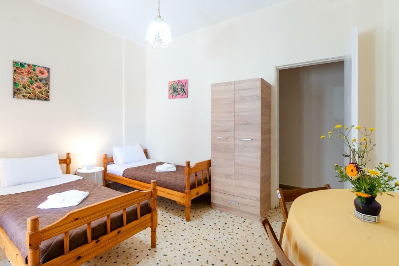 Aloe Apartments Сития Экстерьер фото