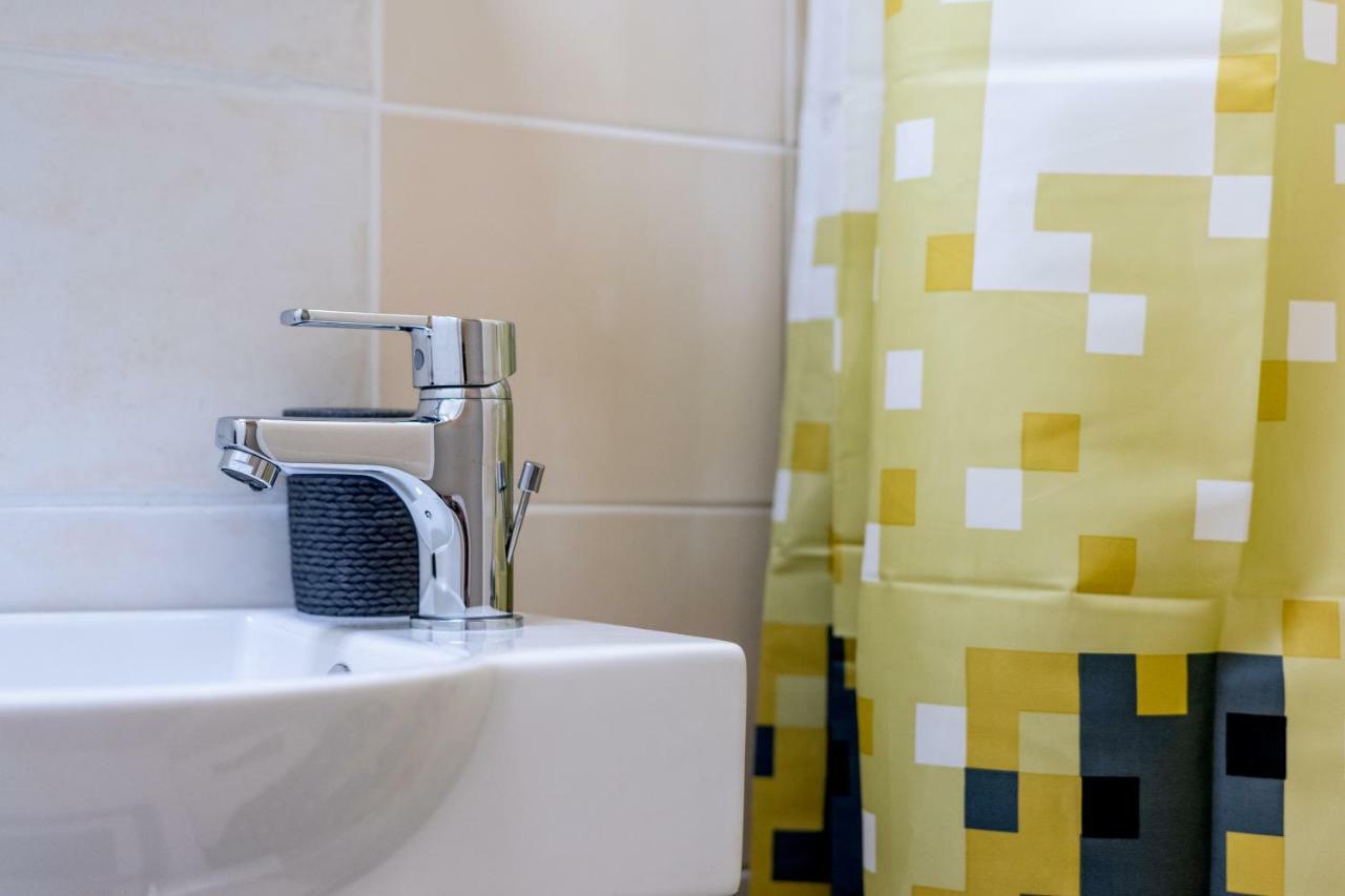 Aloe Apartments Сития Экстерьер фото