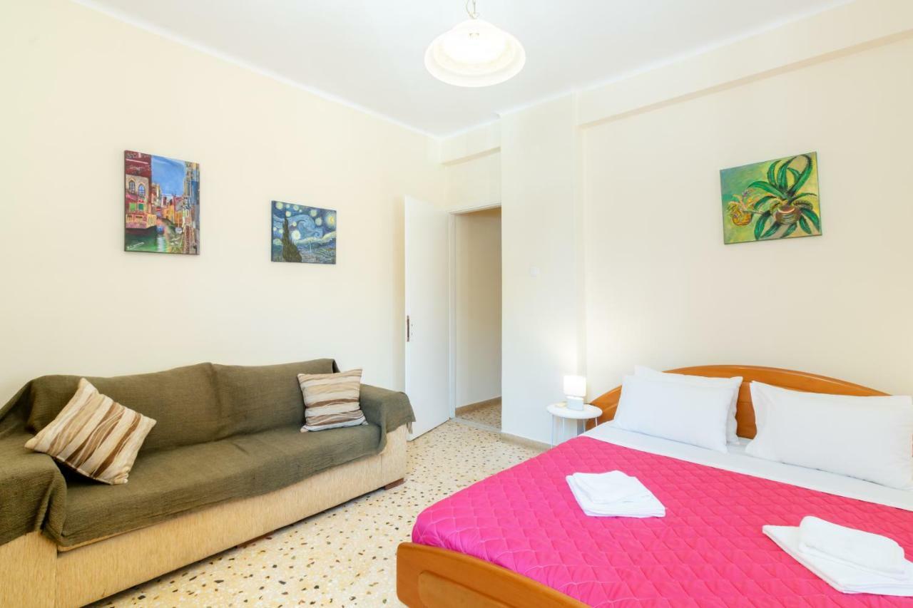 Aloe Apartments Сития Экстерьер фото