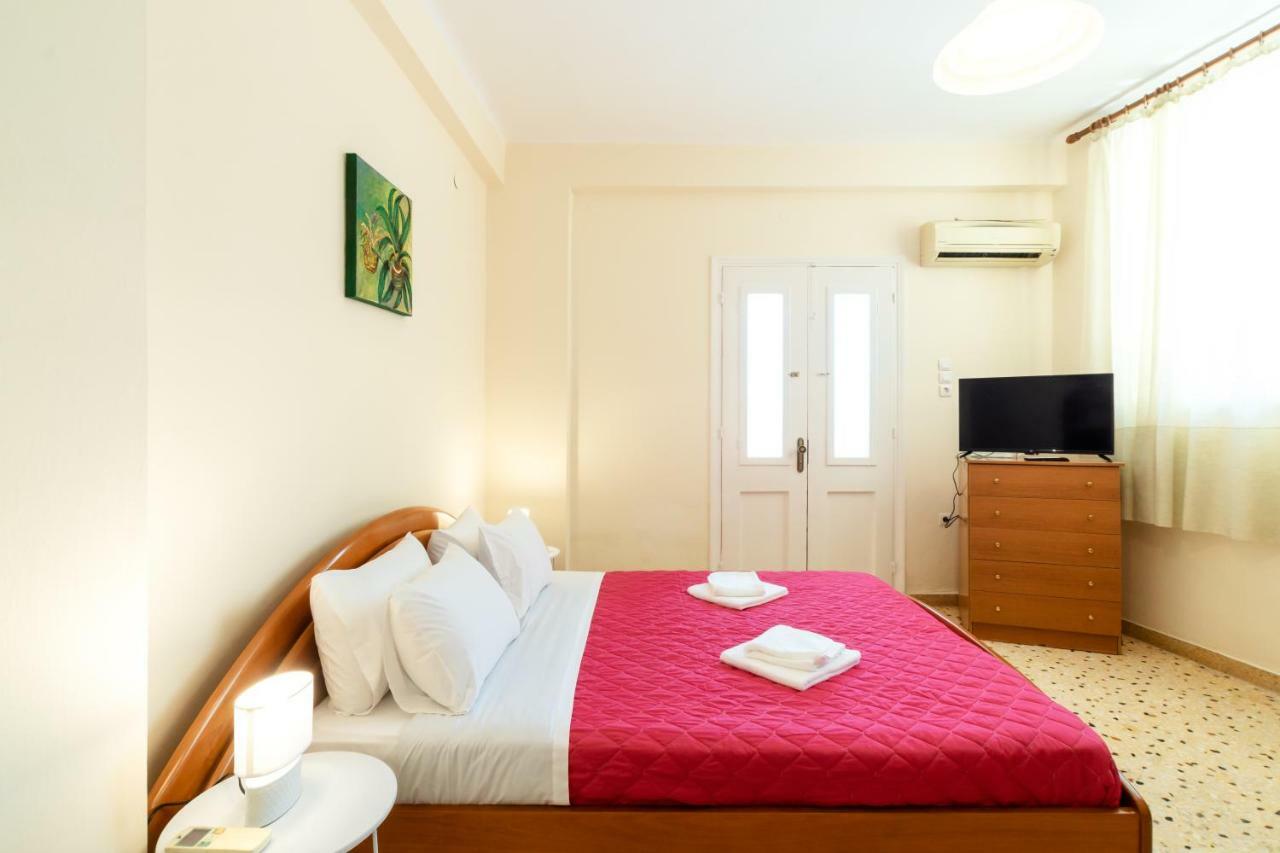 Aloe Apartments Сития Экстерьер фото