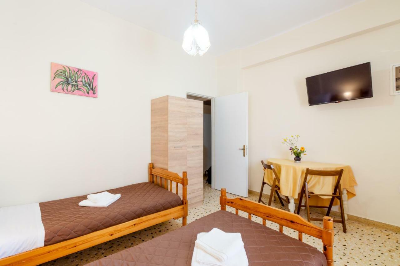 Aloe Apartments Сития Экстерьер фото