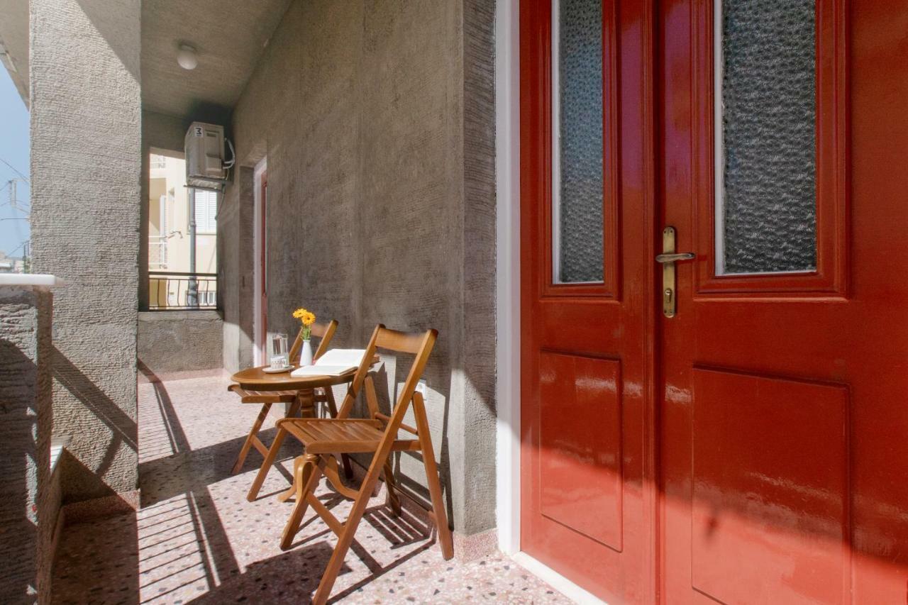 Aloe Apartments Сития Экстерьер фото