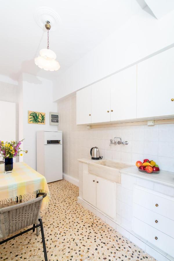 Aloe Apartments Сития Экстерьер фото