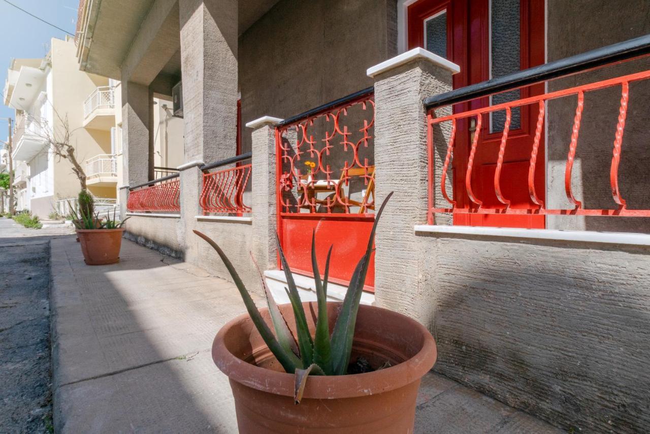 Aloe Apartments Сития Экстерьер фото