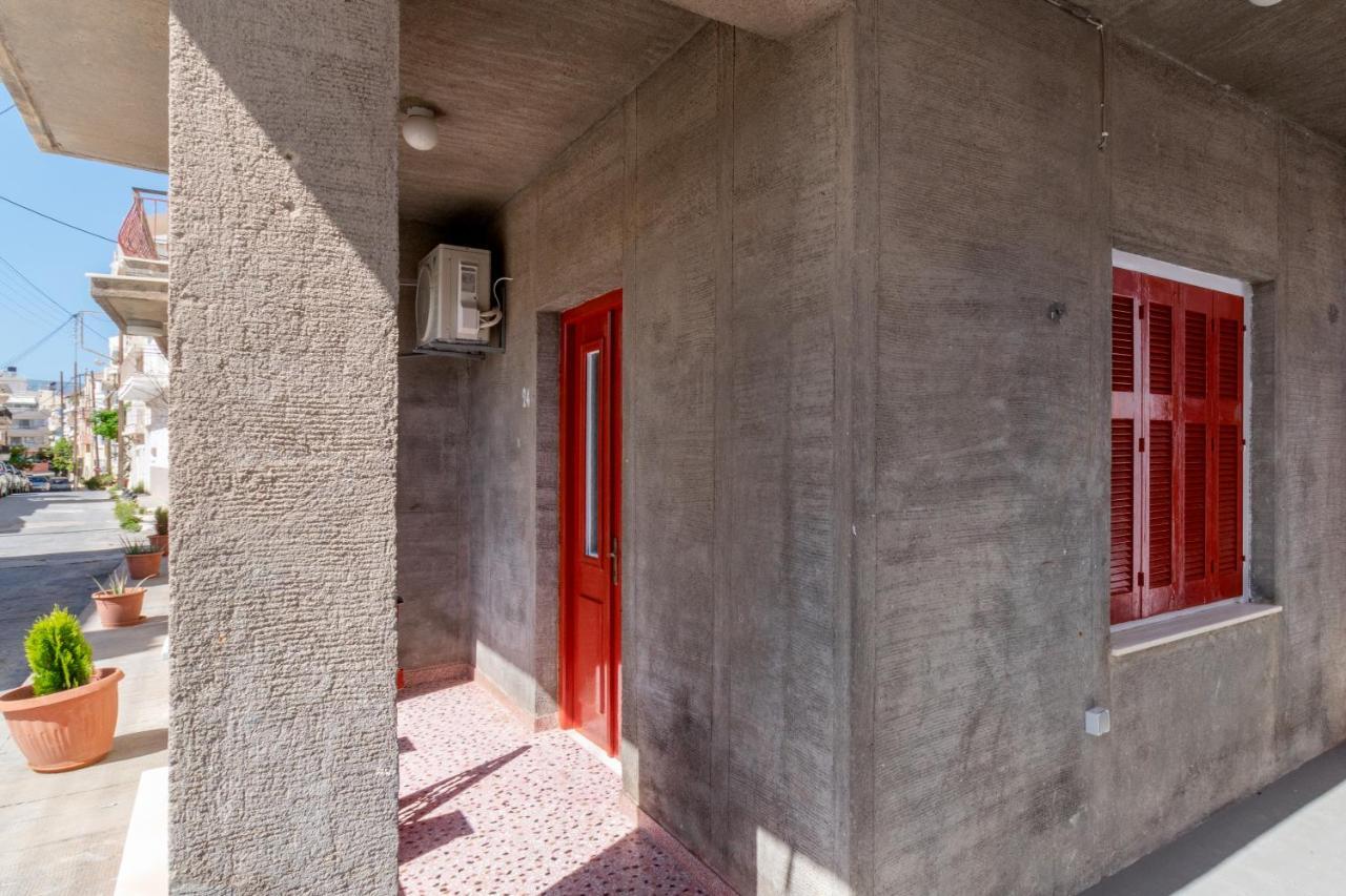 Aloe Apartments Сития Экстерьер фото
