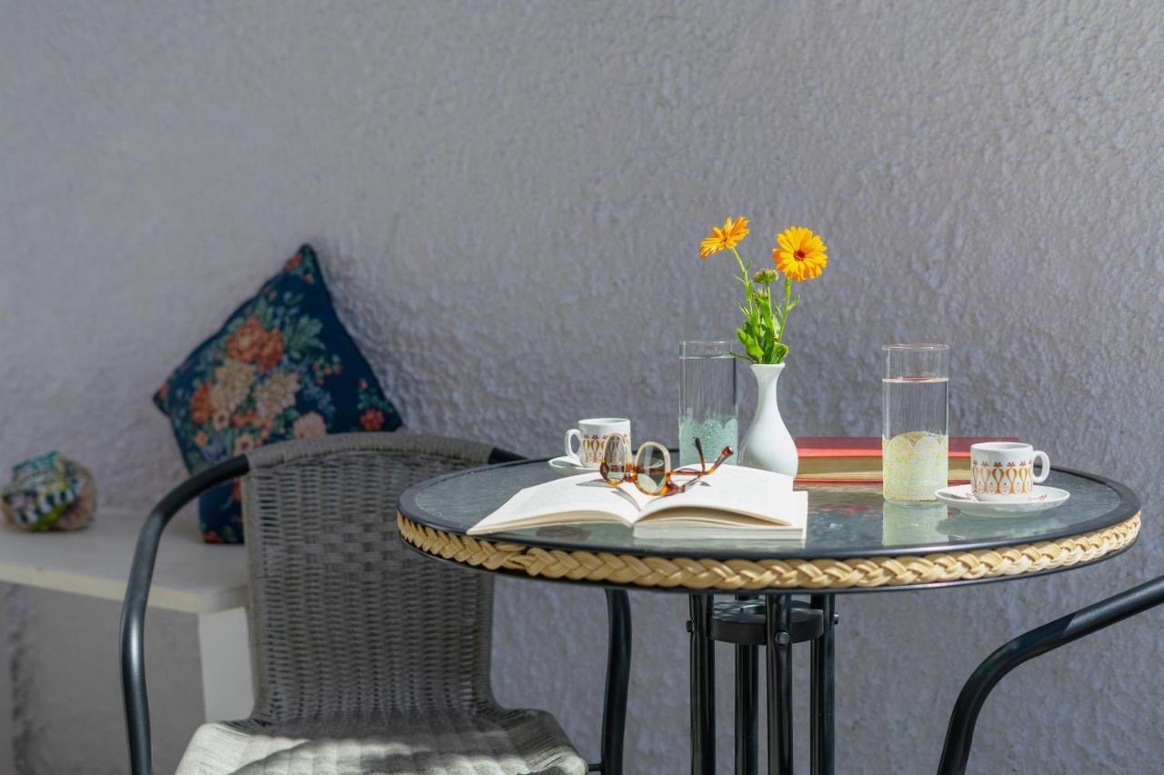 Aloe Apartments Сития Экстерьер фото
