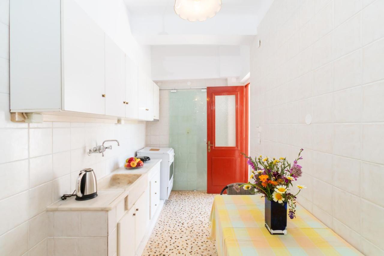 Aloe Apartments Сития Экстерьер фото